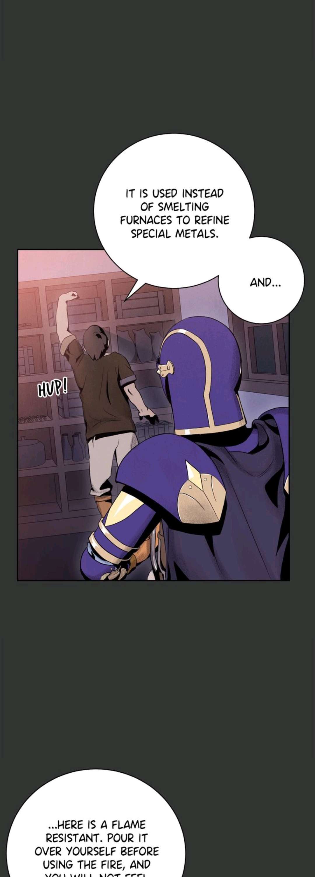 The Skeleton Soldier Failed to Defend the Dungeon [Official] Chapter 14 page 5 - 