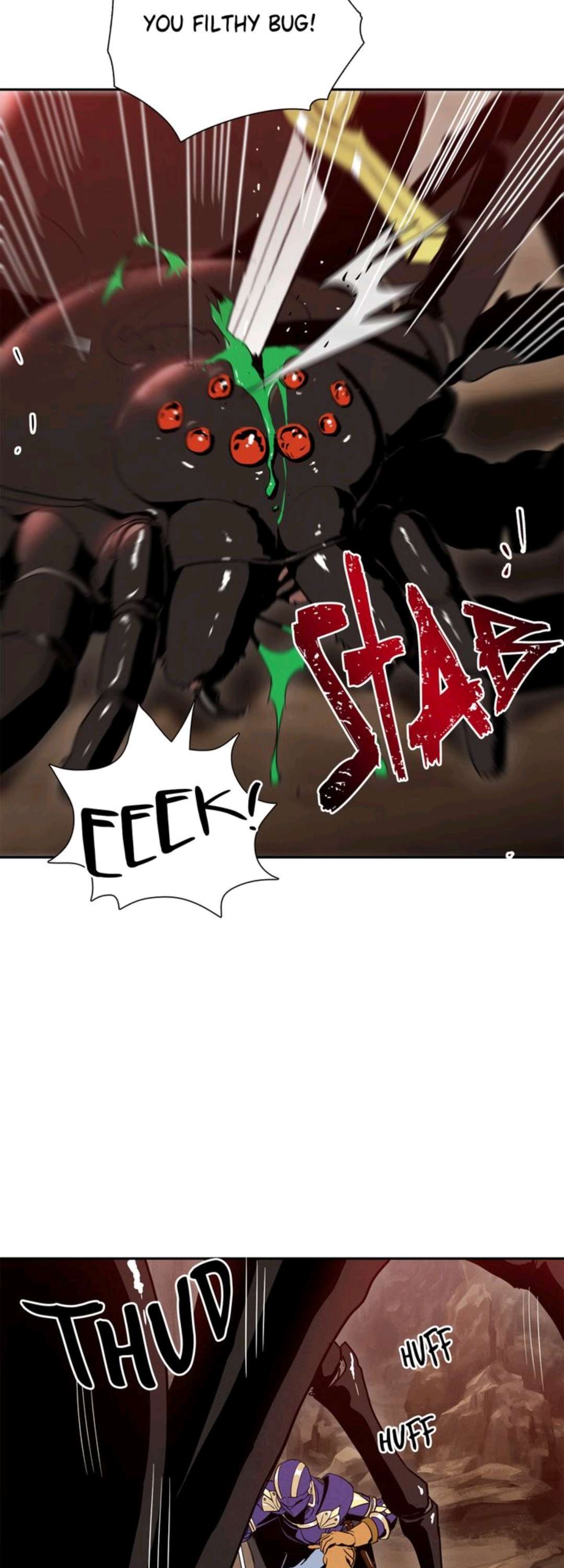 The Skeleton Soldier Failed to Defend the Dungeon [Official] Chapter 14 page 44 - 
