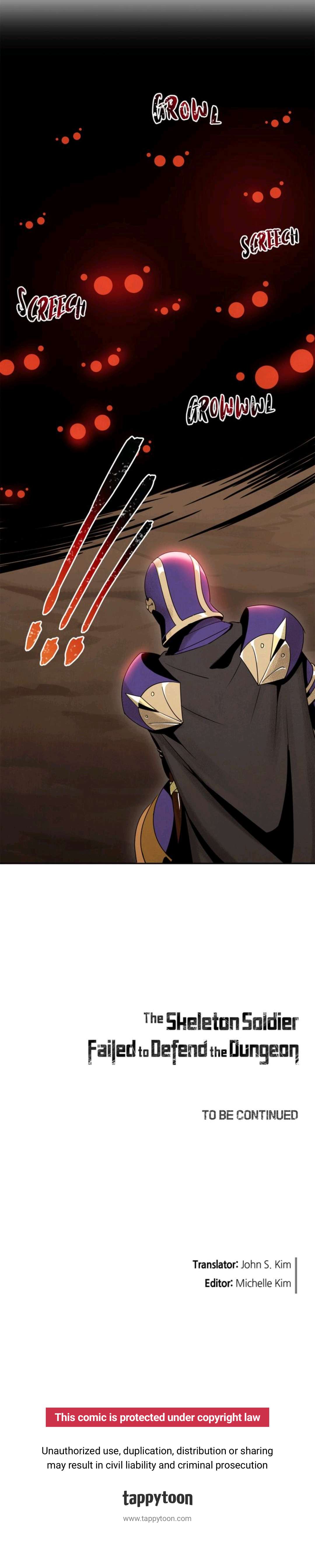 The Skeleton Soldier Failed to Defend the Dungeon [Official] Chapter 14 page 46 - 