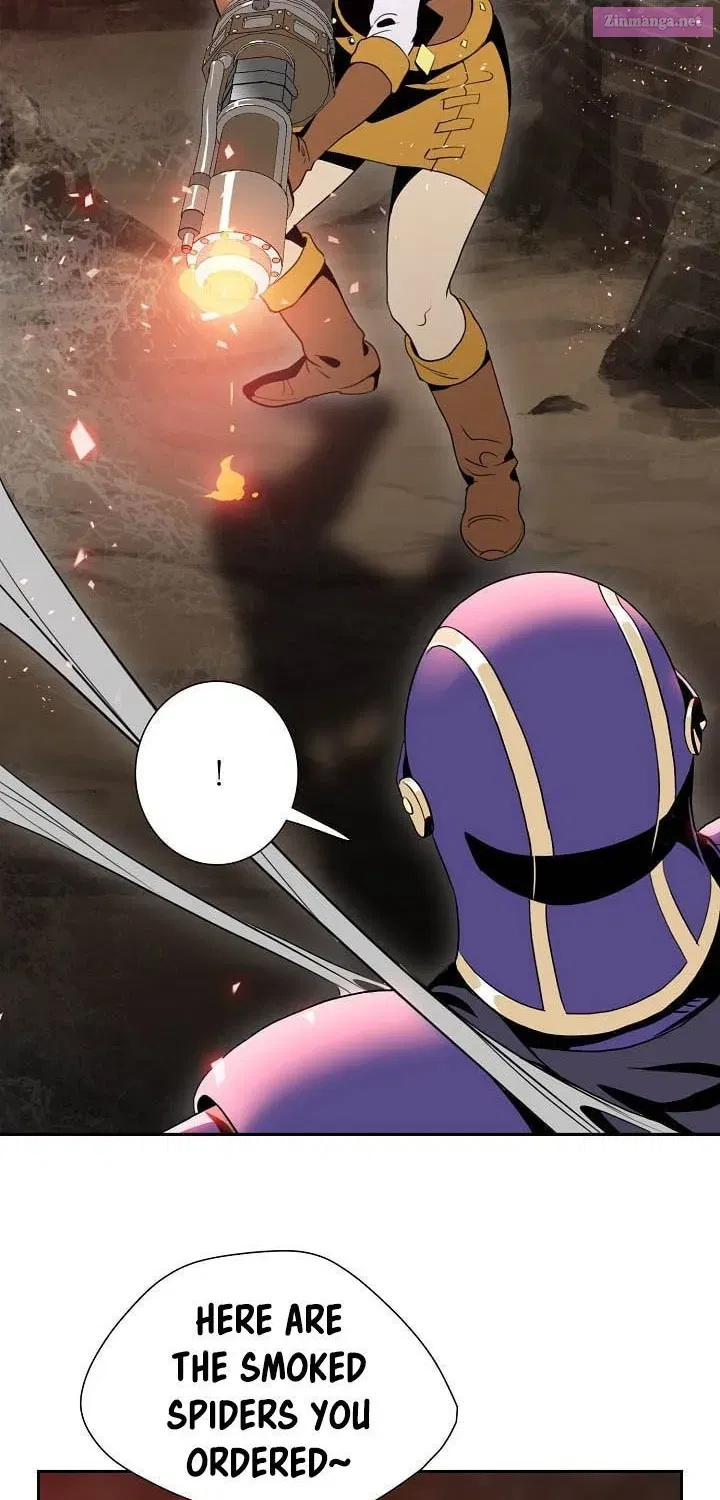 The Skeleton Soldier Failed to Defend the Dungeon [Official] Chapter 15.1 page 37 - 