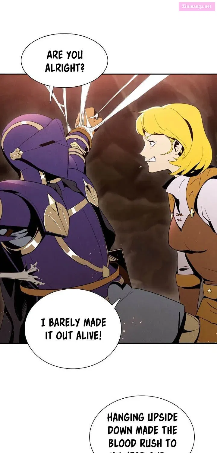 The Skeleton Soldier Failed to Defend the Dungeon [Official] Chapter 15.1 page 41 - 