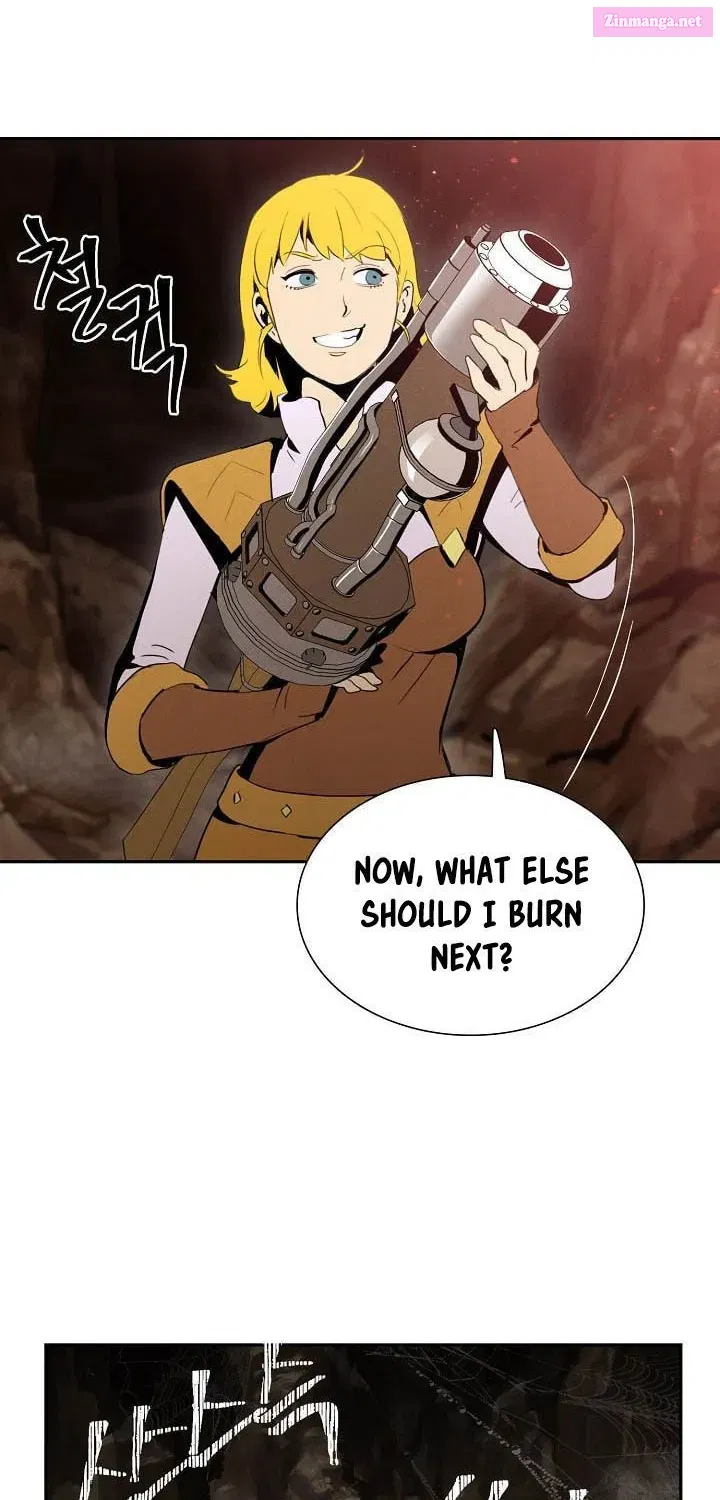 The Skeleton Soldier Failed to Defend the Dungeon [Official] Chapter 15.1 page 46 - 