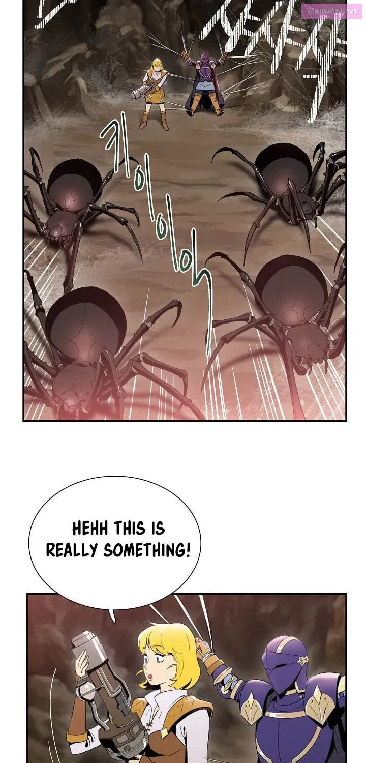 The Skeleton Soldier Failed to Defend the Dungeon [Official] Chapter 15.1 page 47 - 