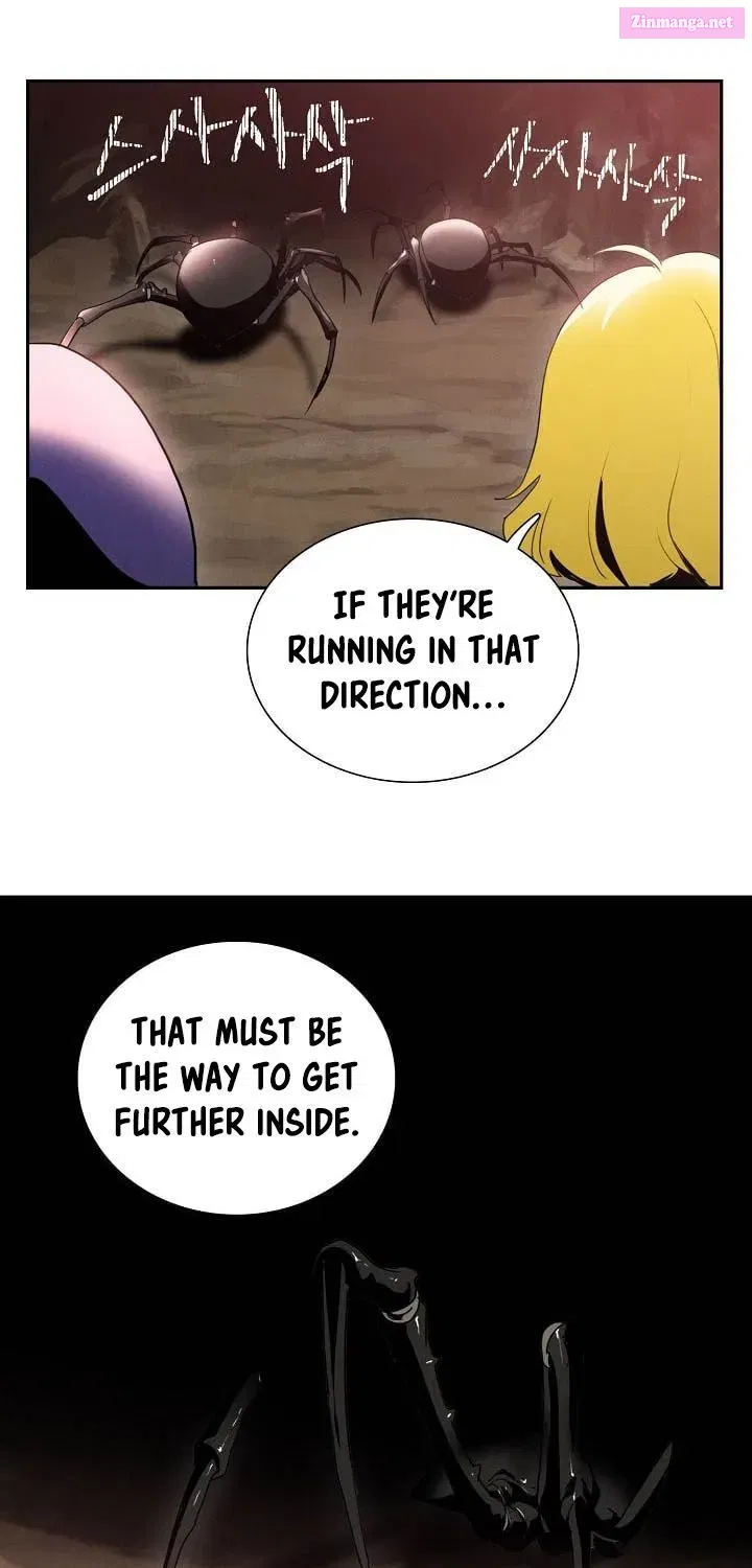 The Skeleton Soldier Failed to Defend the Dungeon [Official] Chapter 15.1 page 49 - 