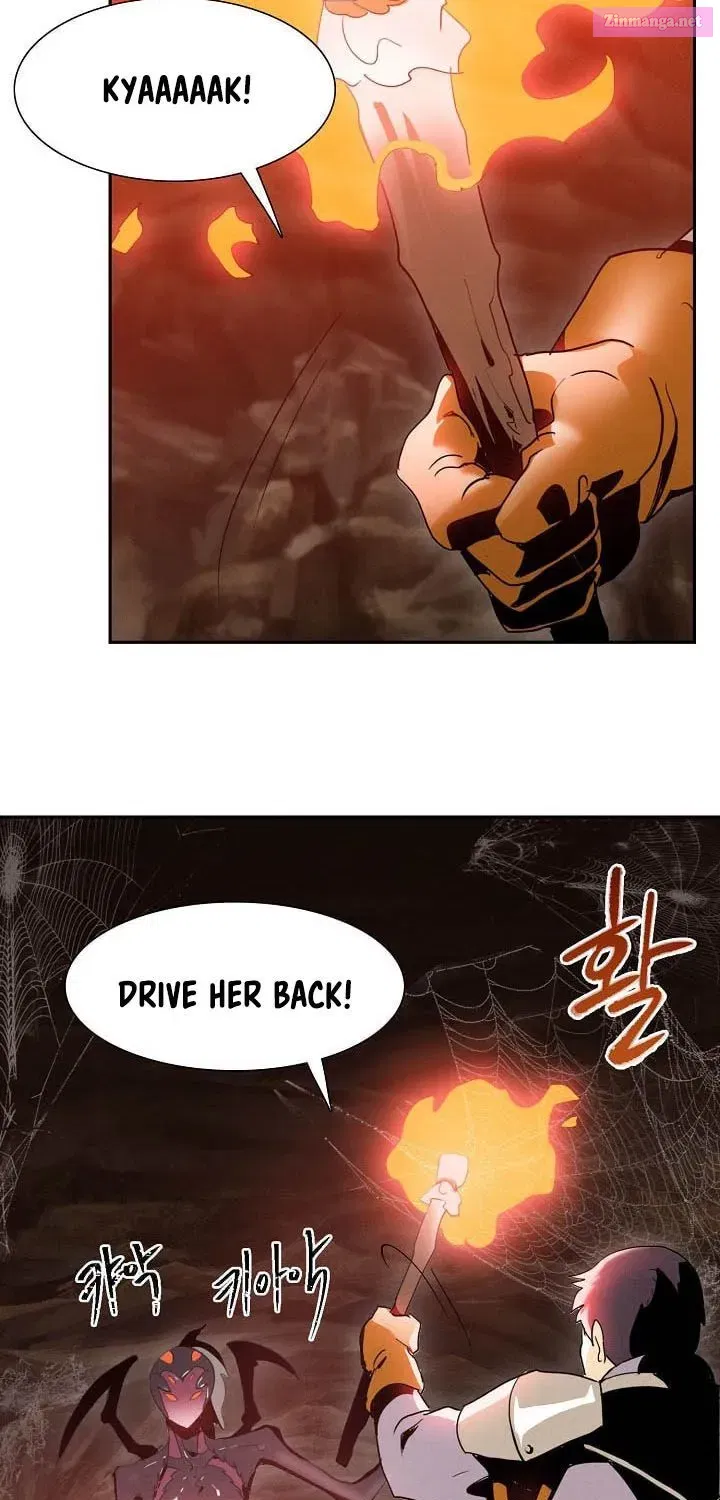 The Skeleton Soldier Failed to Defend the Dungeon [Official] Chapter 15.1 page 60 - 