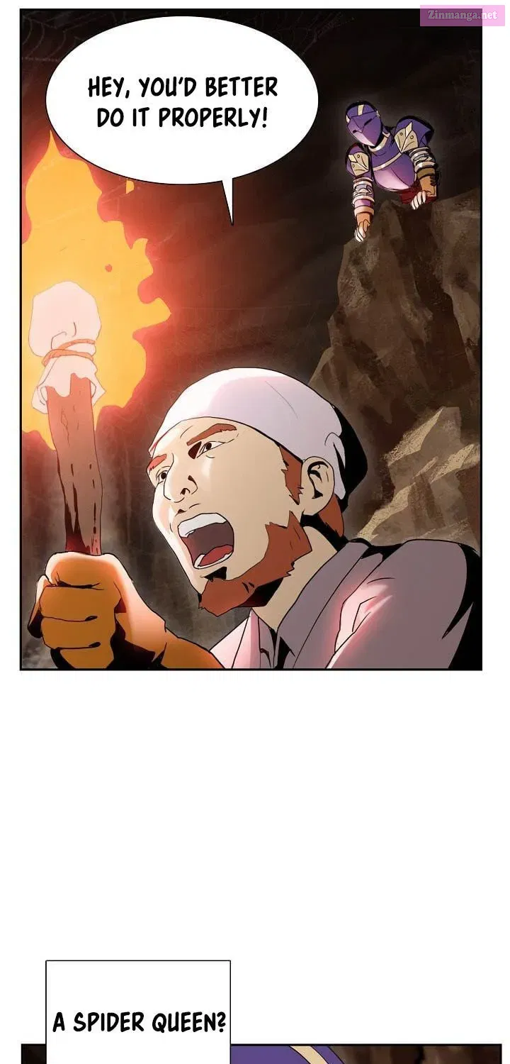 The Skeleton Soldier Failed to Defend the Dungeon [Official] Chapter 15.1 page 62 - 