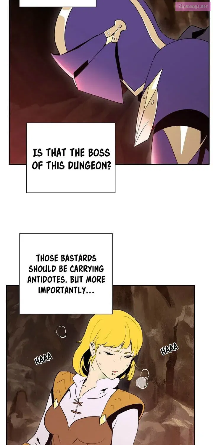 The Skeleton Soldier Failed to Defend the Dungeon [Official] Chapter 15.1 page 63 - 