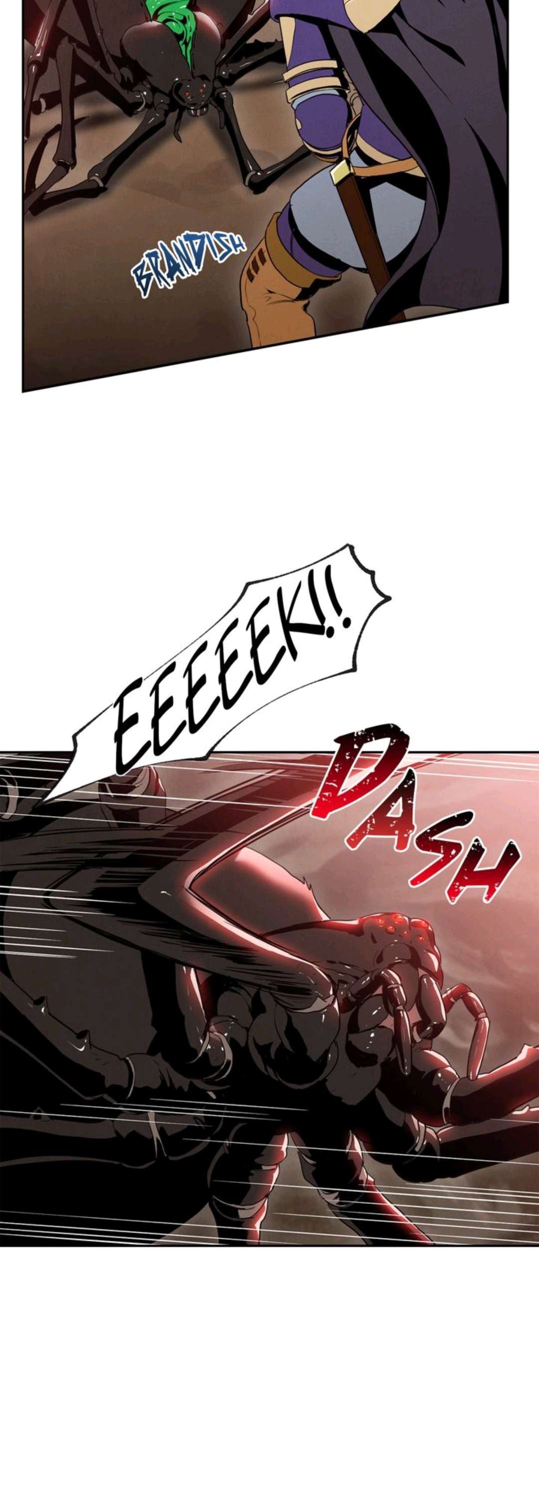The Skeleton Soldier Failed to Defend the Dungeon [Official] Chapter 15 page 1 - 