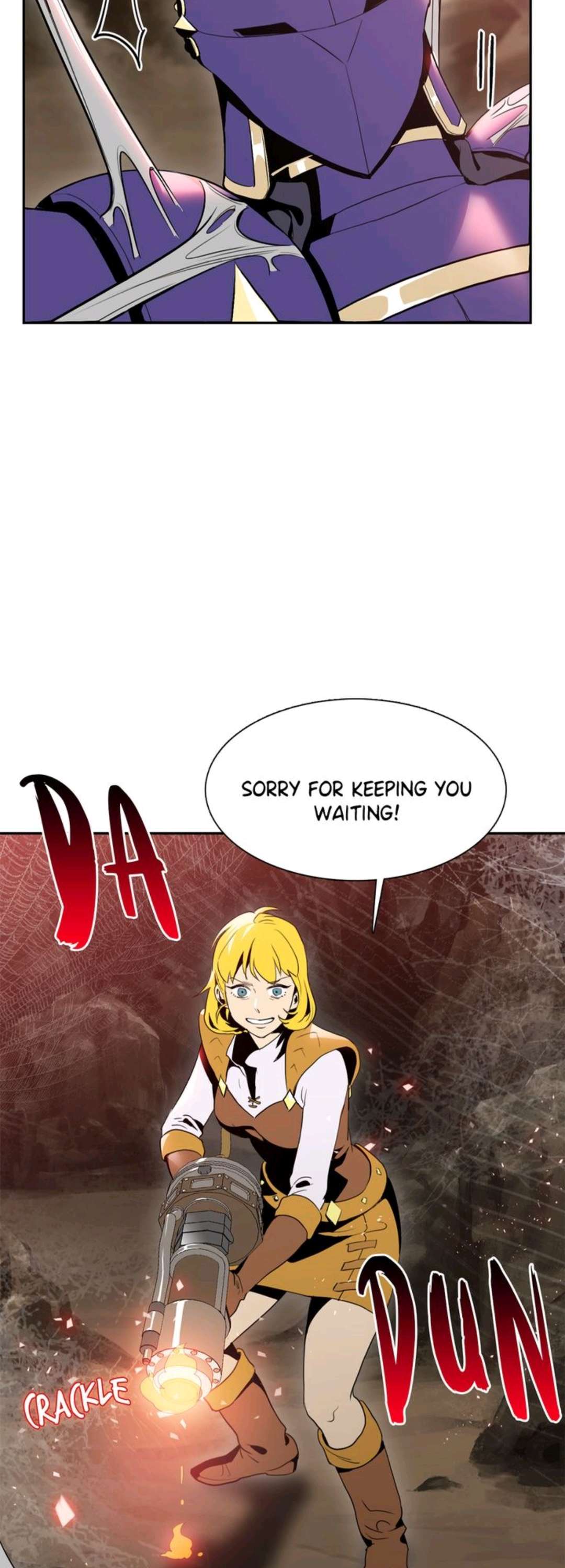 The Skeleton Soldier Failed to Defend the Dungeon [Official] Chapter 15 page 20 - 