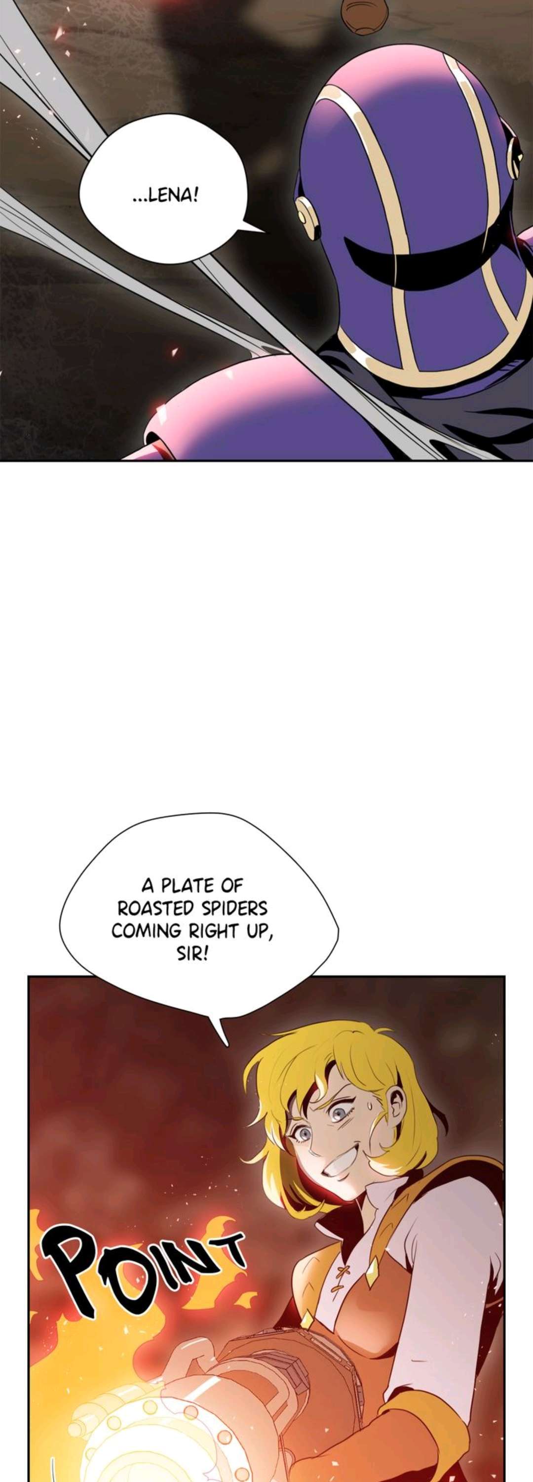 The Skeleton Soldier Failed to Defend the Dungeon [Official] Chapter 15 page 21 - 