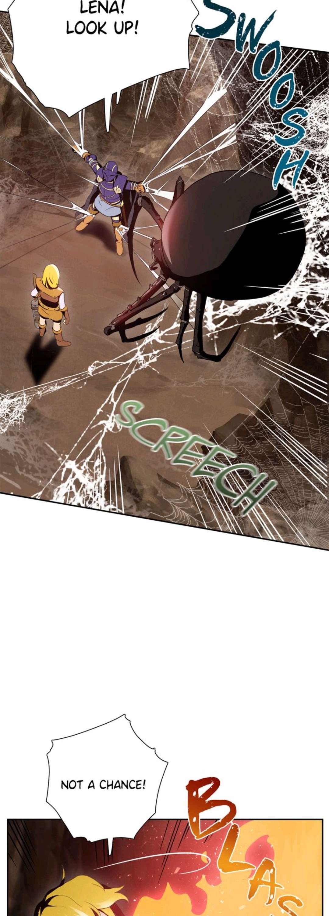 The Skeleton Soldier Failed to Defend the Dungeon [Official] Chapter 15 page 25 - 