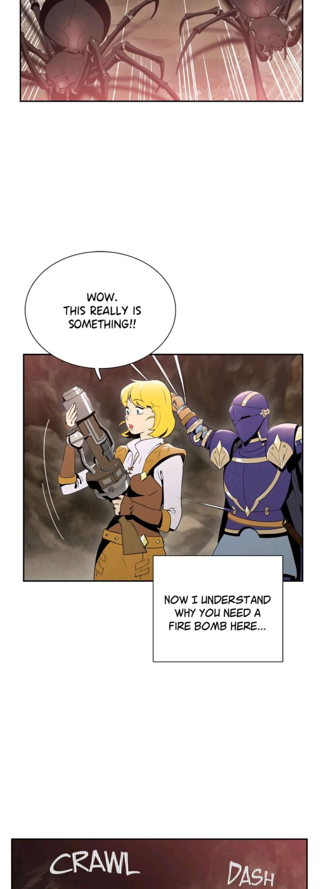 The Skeleton Soldier Failed to Defend the Dungeon [Official] Chapter 15 page 29 - 