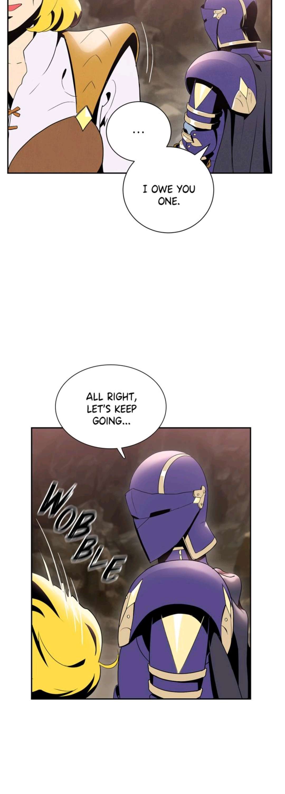 The Skeleton Soldier Failed to Defend the Dungeon [Official] Chapter 15 page 34 - 