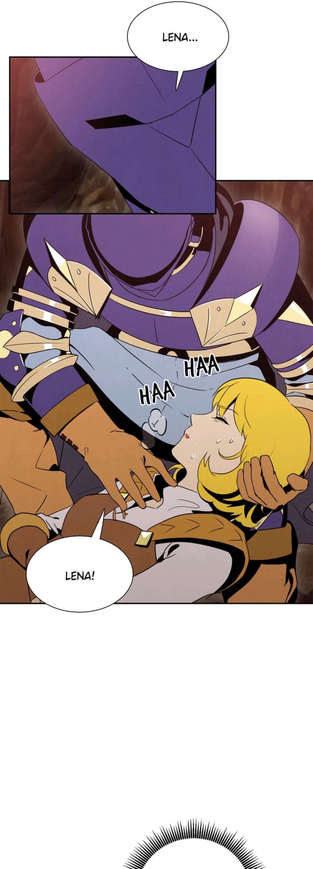 The Skeleton Soldier Failed to Defend the Dungeon [Official] Chapter 15 page 36 - 