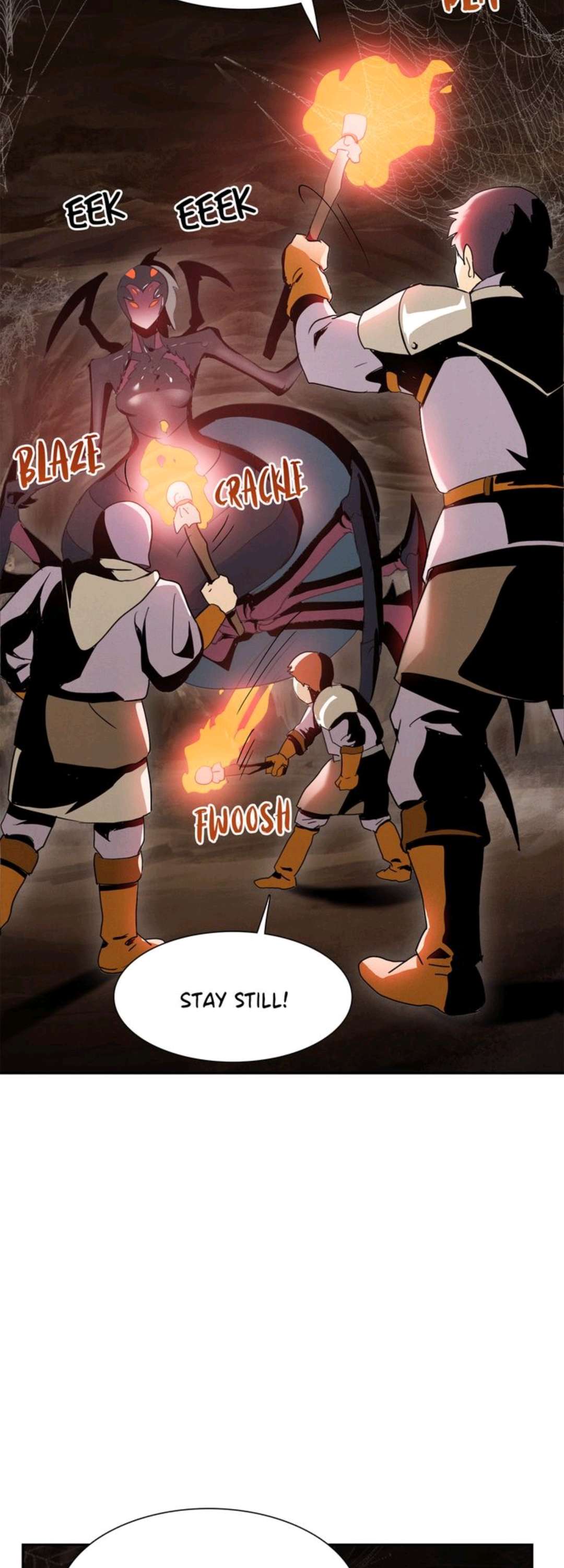 The Skeleton Soldier Failed to Defend the Dungeon [Official] Chapter 15 page 40 - 