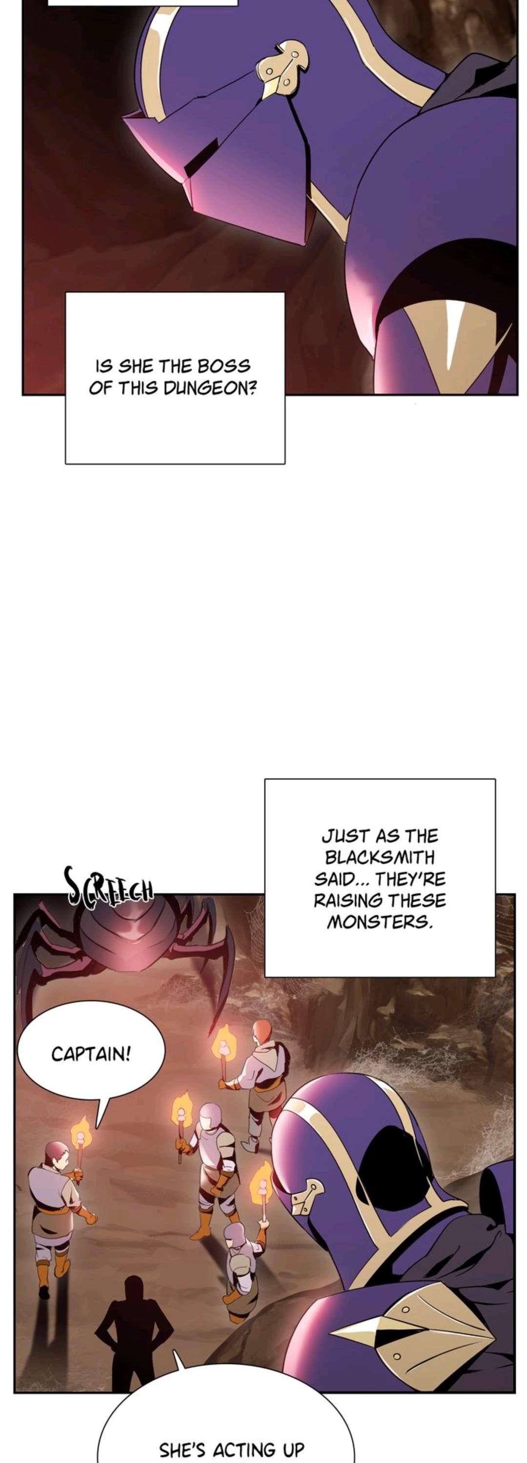 The Skeleton Soldier Failed to Defend the Dungeon [Official] Chapter 15 page 42 - 