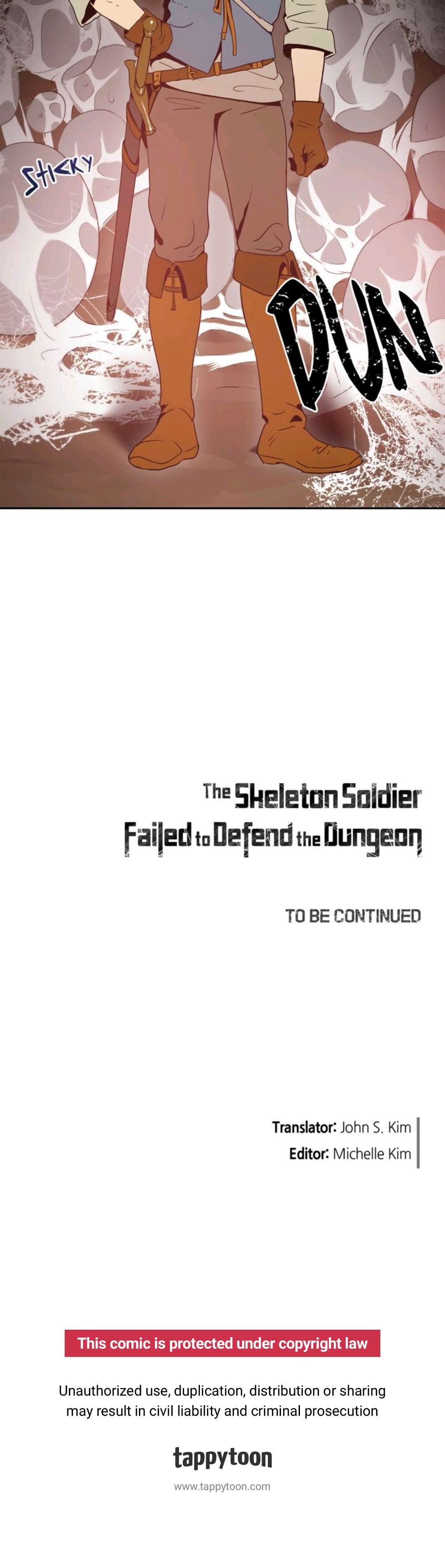 The Skeleton Soldier Failed to Defend the Dungeon [Official] Chapter 15 page 46 - 