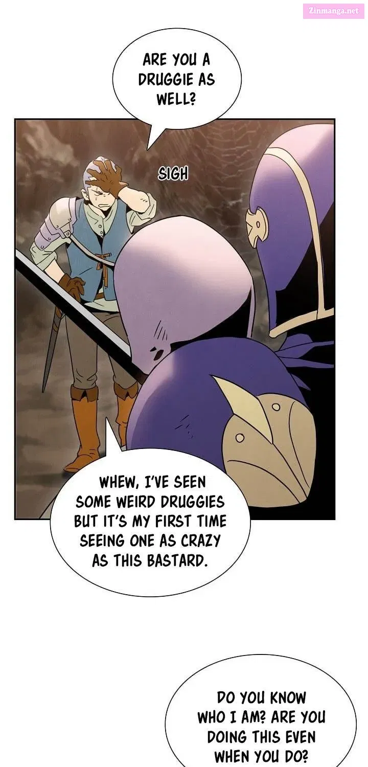 The Skeleton Soldier Failed to Defend the Dungeon [Official] Chapter 16.1 page 21 - 