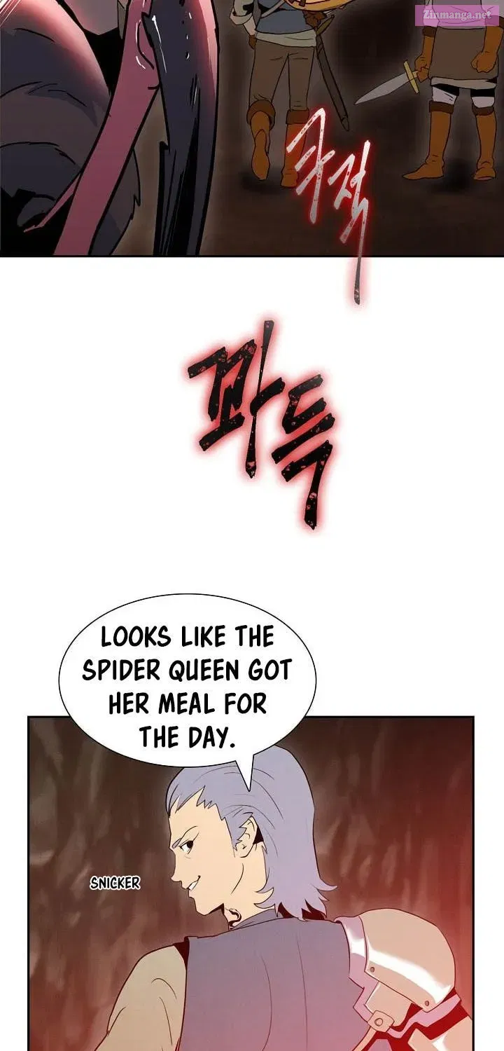 The Skeleton Soldier Failed to Defend the Dungeon [Official] Chapter 16.1 page 43 - 
