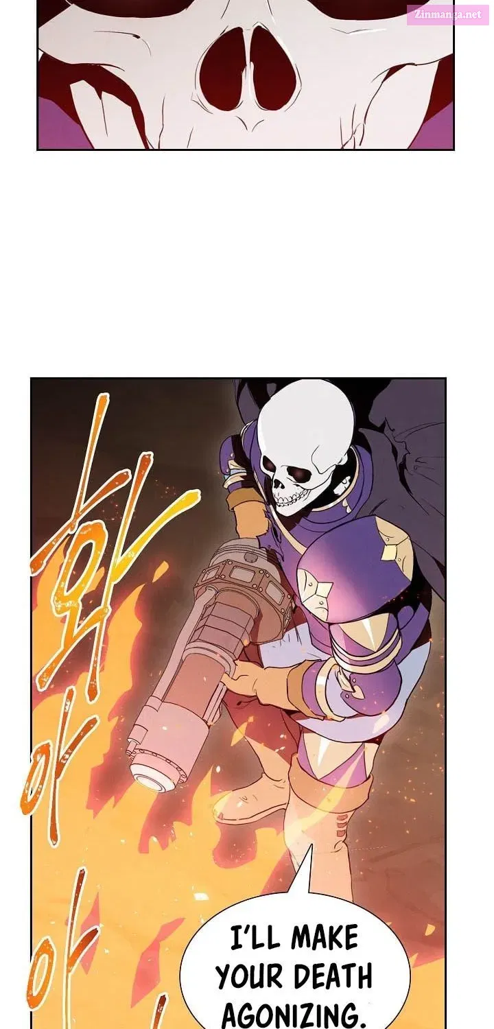 The Skeleton Soldier Failed to Defend the Dungeon [Official] Chapter 16.1 page 52 - 
