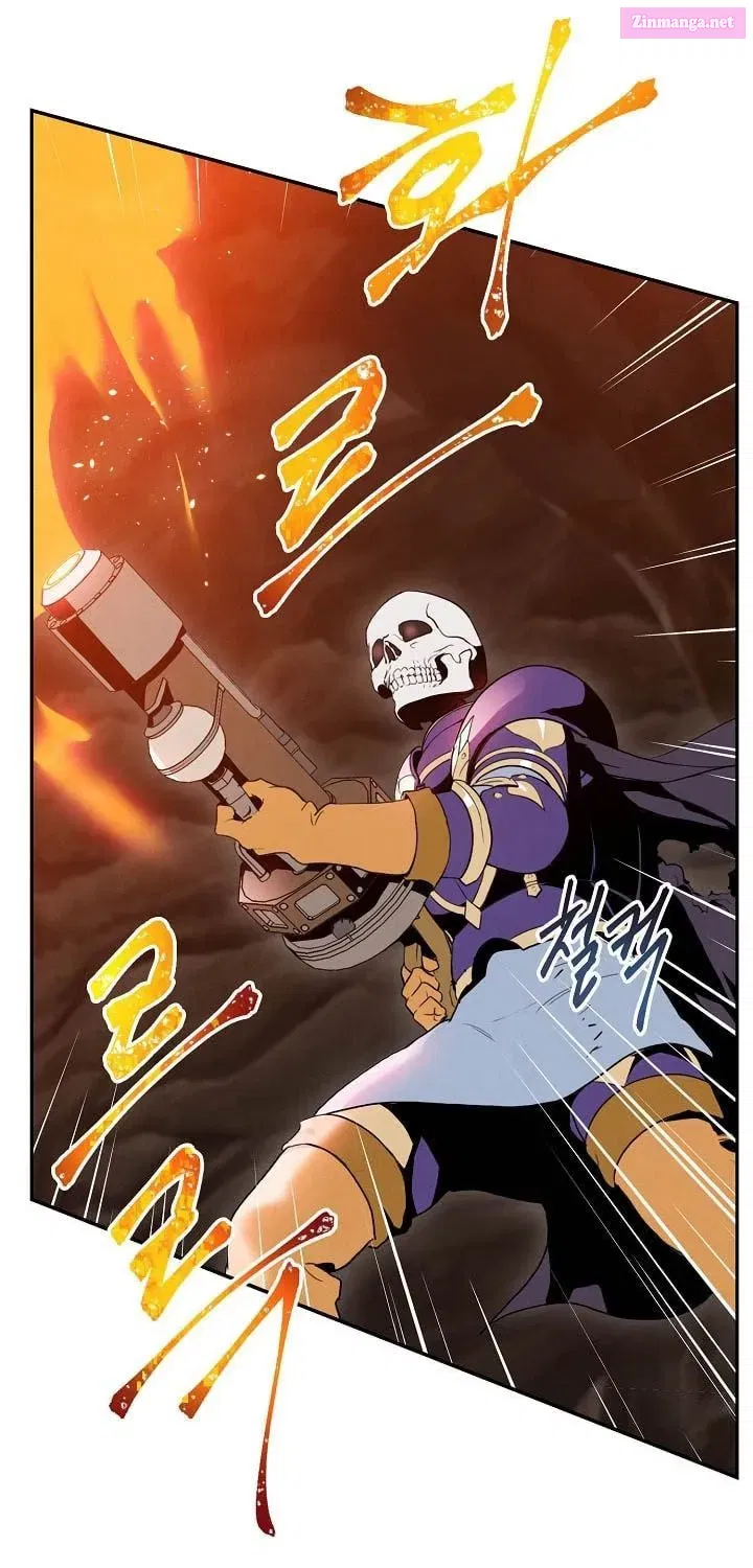 The Skeleton Soldier Failed to Defend the Dungeon [Official] Chapter 16.1 page 57 - 