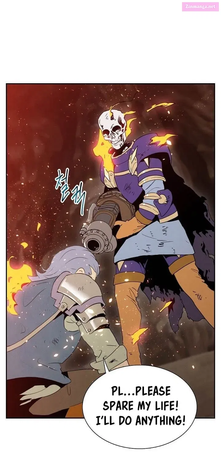 The Skeleton Soldier Failed to Defend the Dungeon [Official] Chapter 16.1 page 63 - 