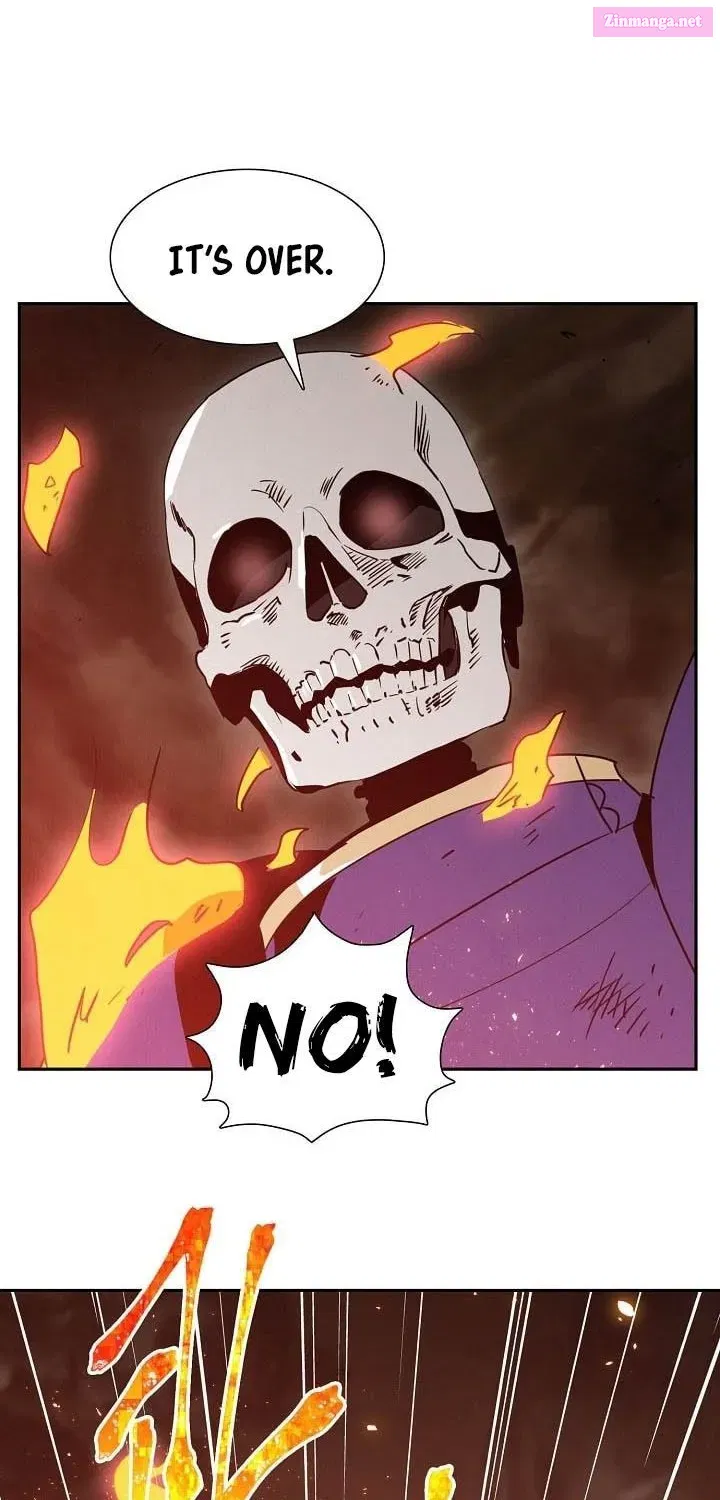 The Skeleton Soldier Failed to Defend the Dungeon [Official] Chapter 16.1 page 64 - 