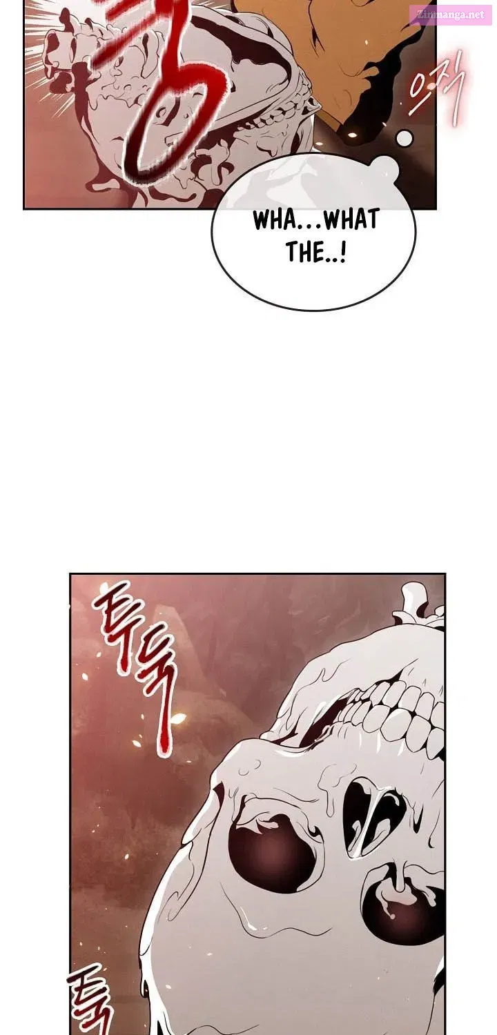 The Skeleton Soldier Failed to Defend the Dungeon [Official] Chapter 16.1 page 71 - 
