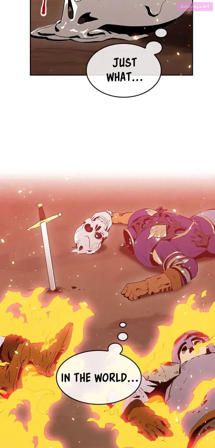 The Skeleton Soldier Failed to Defend the Dungeon [Official] Chapter 16.1 page 72 - 