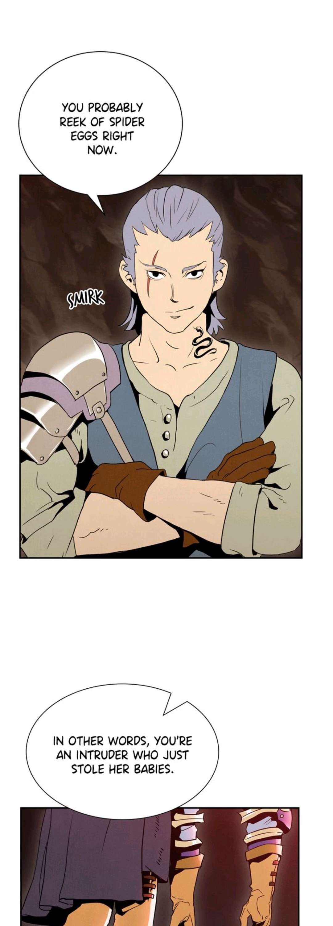 The Skeleton Soldier Failed to Defend the Dungeon [Official] Chapter 16 page 22 - 