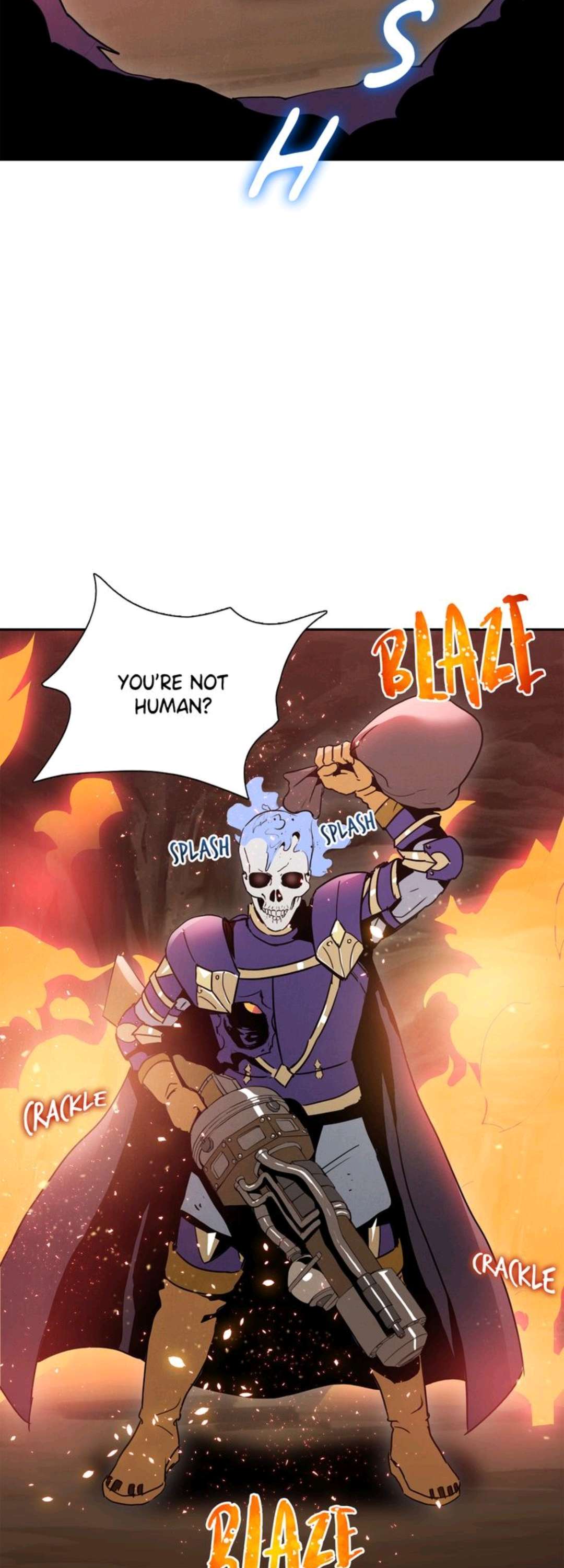 The Skeleton Soldier Failed to Defend the Dungeon [Official] Chapter 16 page 31 - 