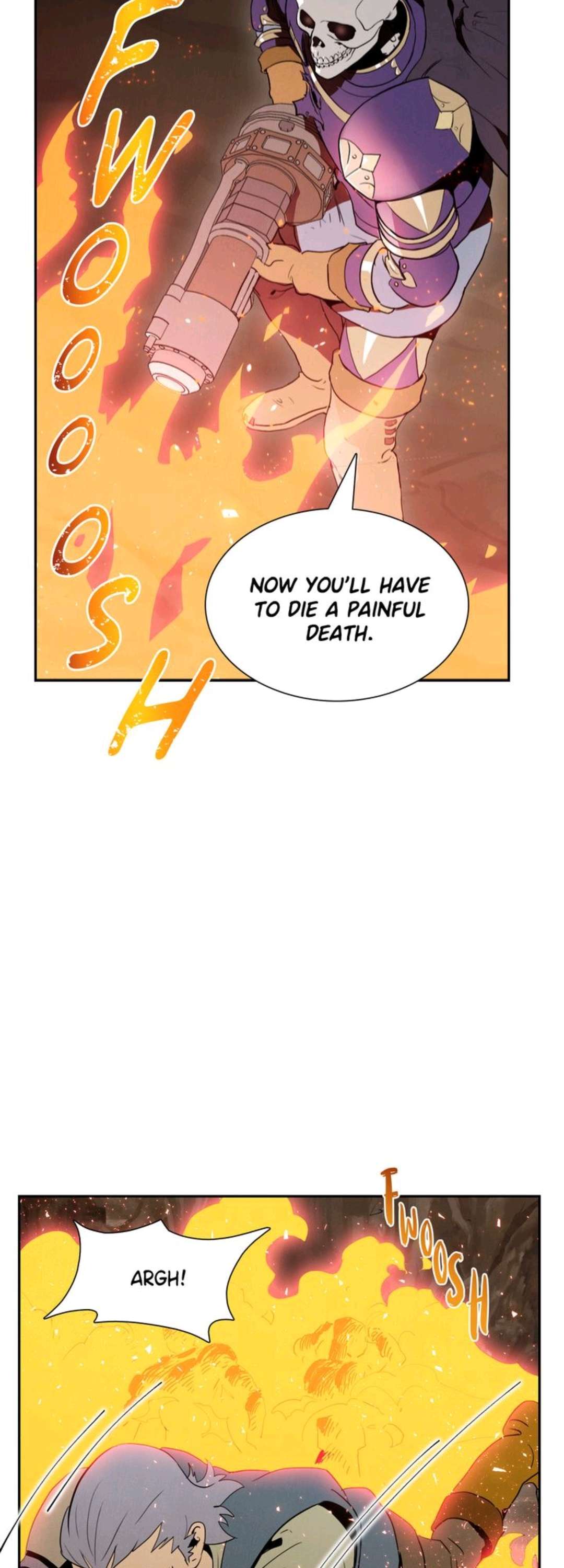 The Skeleton Soldier Failed to Defend the Dungeon [Official] Chapter 16 page 33 - 