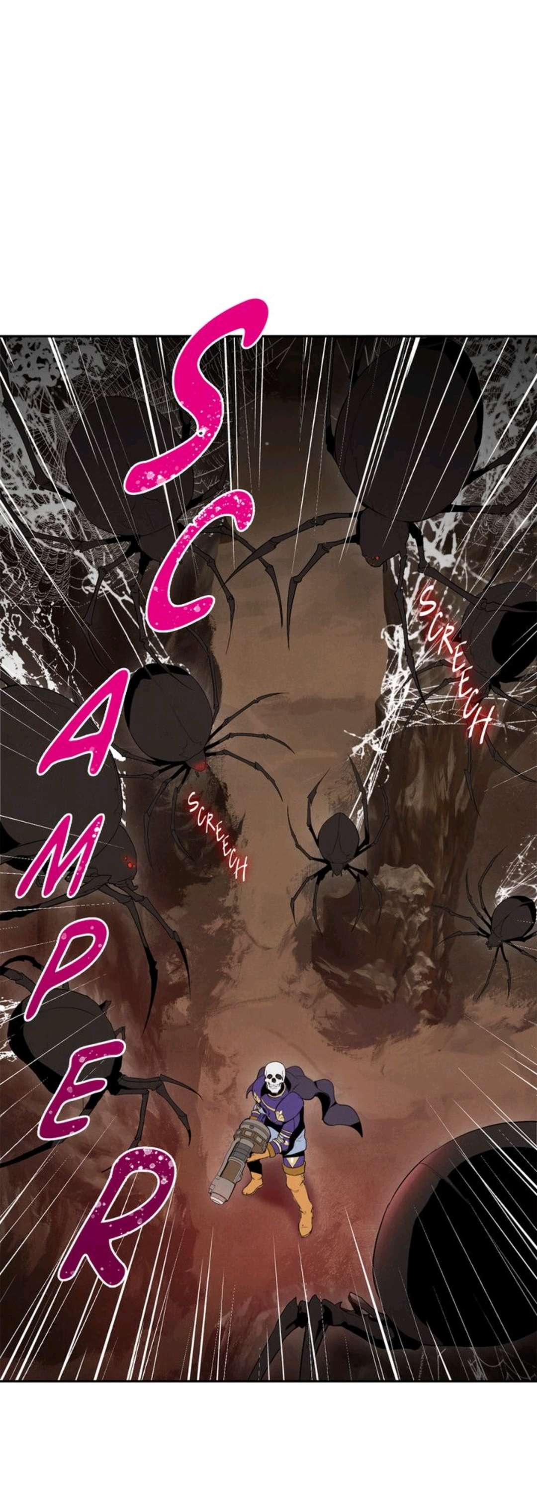 The Skeleton Soldier Failed to Defend the Dungeon [Official] Chapter 16 page 35 - 