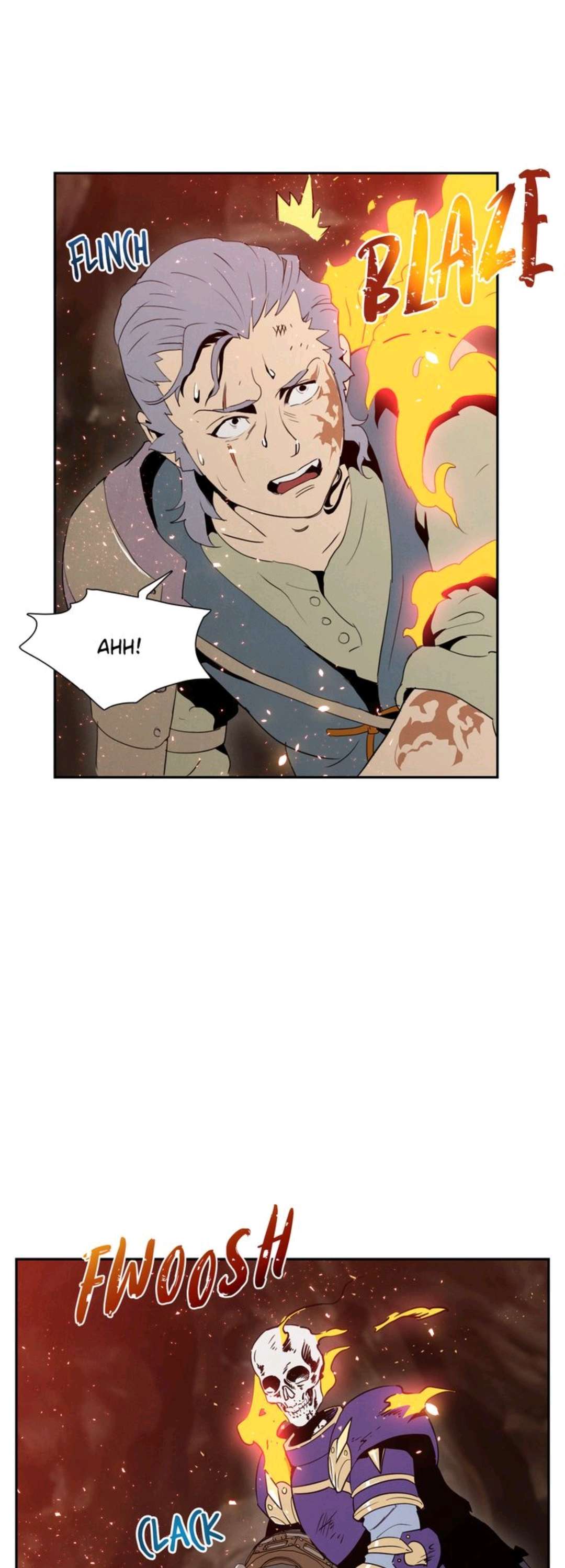 The Skeleton Soldier Failed to Defend the Dungeon [Official] Chapter 16 page 40 - 