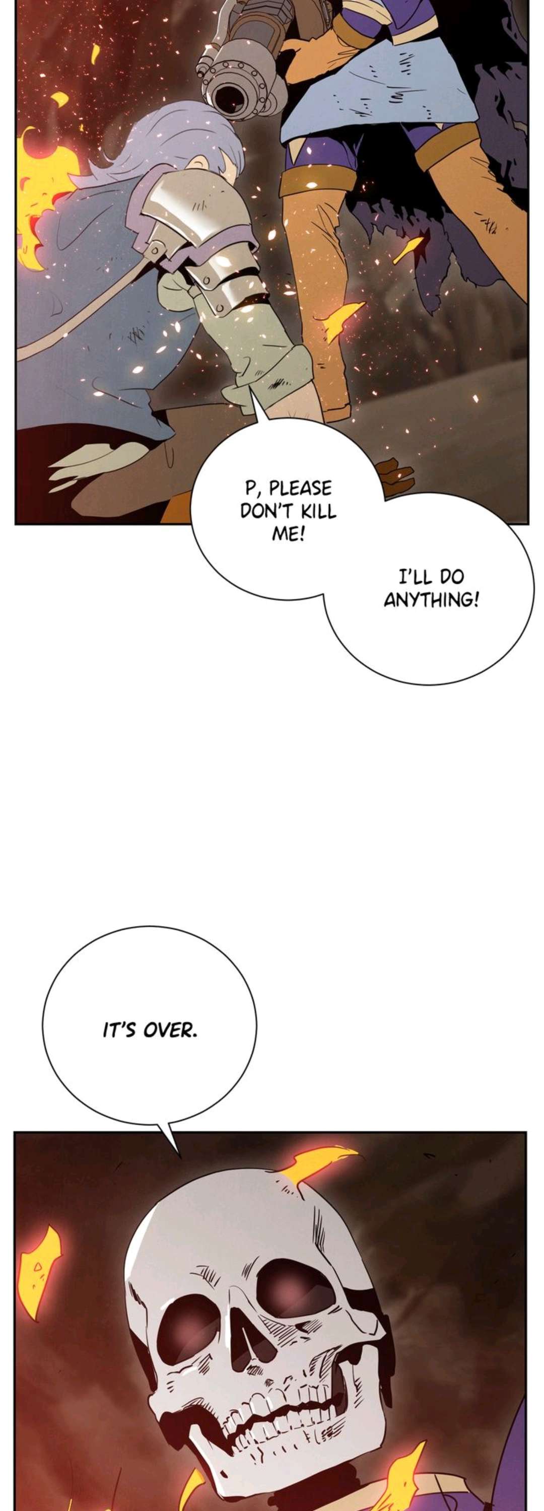 The Skeleton Soldier Failed to Defend the Dungeon [Official] Chapter 16 page 41 - 
