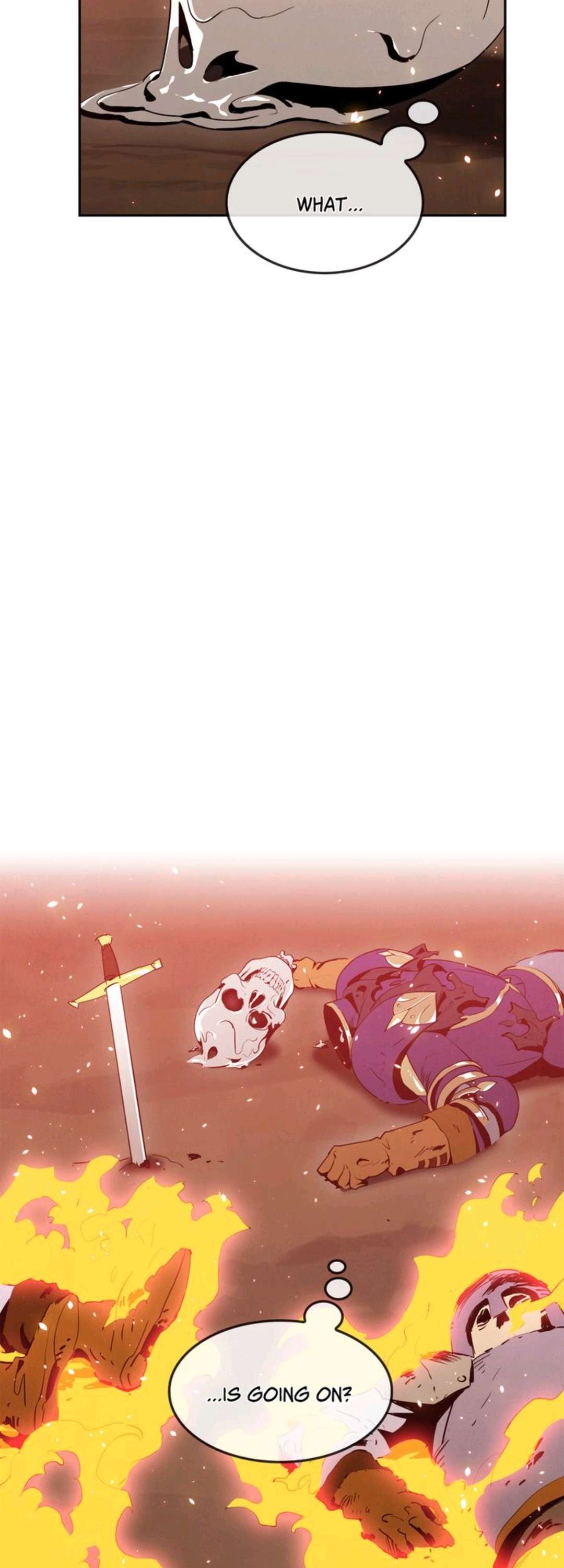 The Skeleton Soldier Failed to Defend the Dungeon [Official] Chapter 16 page 49 - 