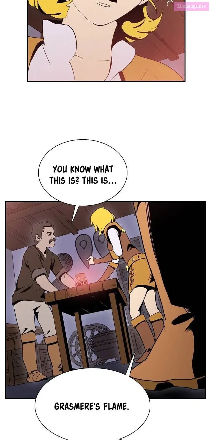 The Skeleton Soldier Failed to Defend the Dungeon [Official] Chapter 17.1 page 23 - 