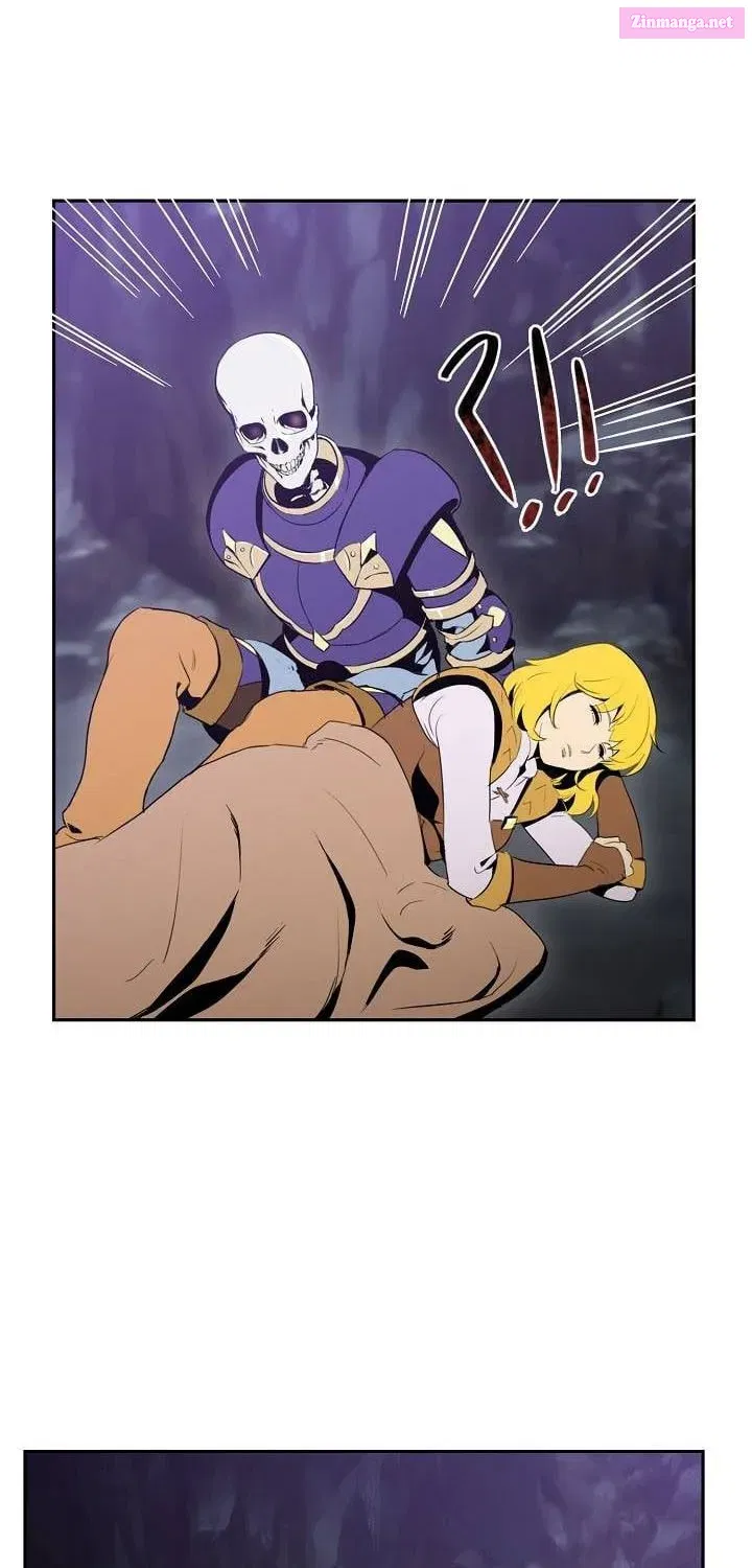 The Skeleton Soldier Failed to Defend the Dungeon [Official] Chapter 17.1 page 4 - 
