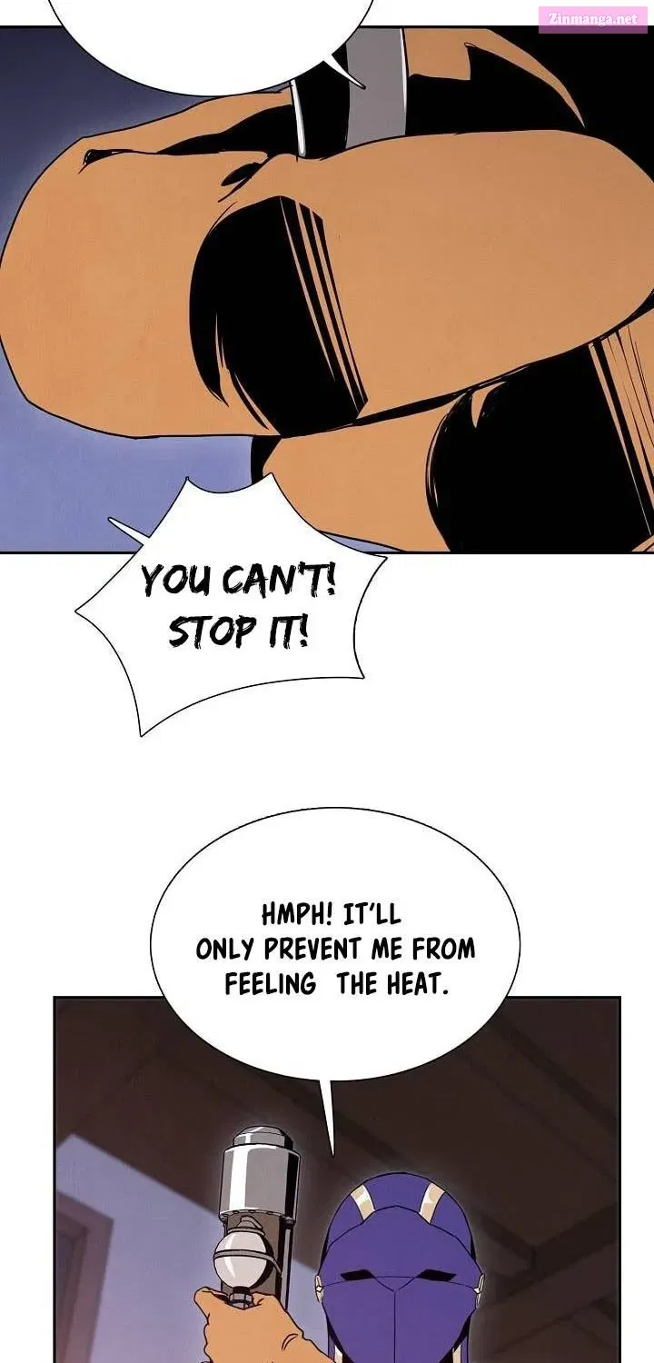 The Skeleton Soldier Failed to Defend the Dungeon [Official] Chapter 17.1 page 33 - 