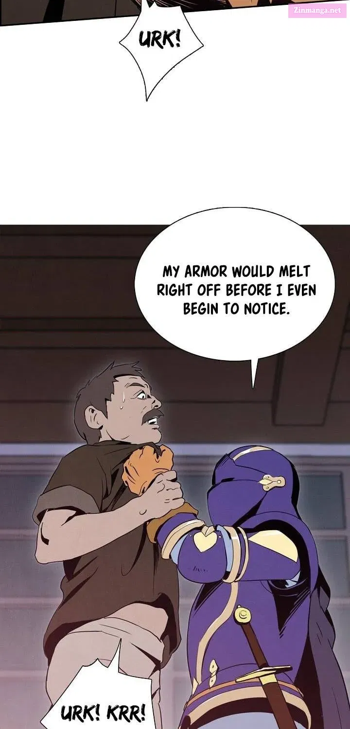 The Skeleton Soldier Failed to Defend the Dungeon [Official] Chapter 17.1 page 35 - 