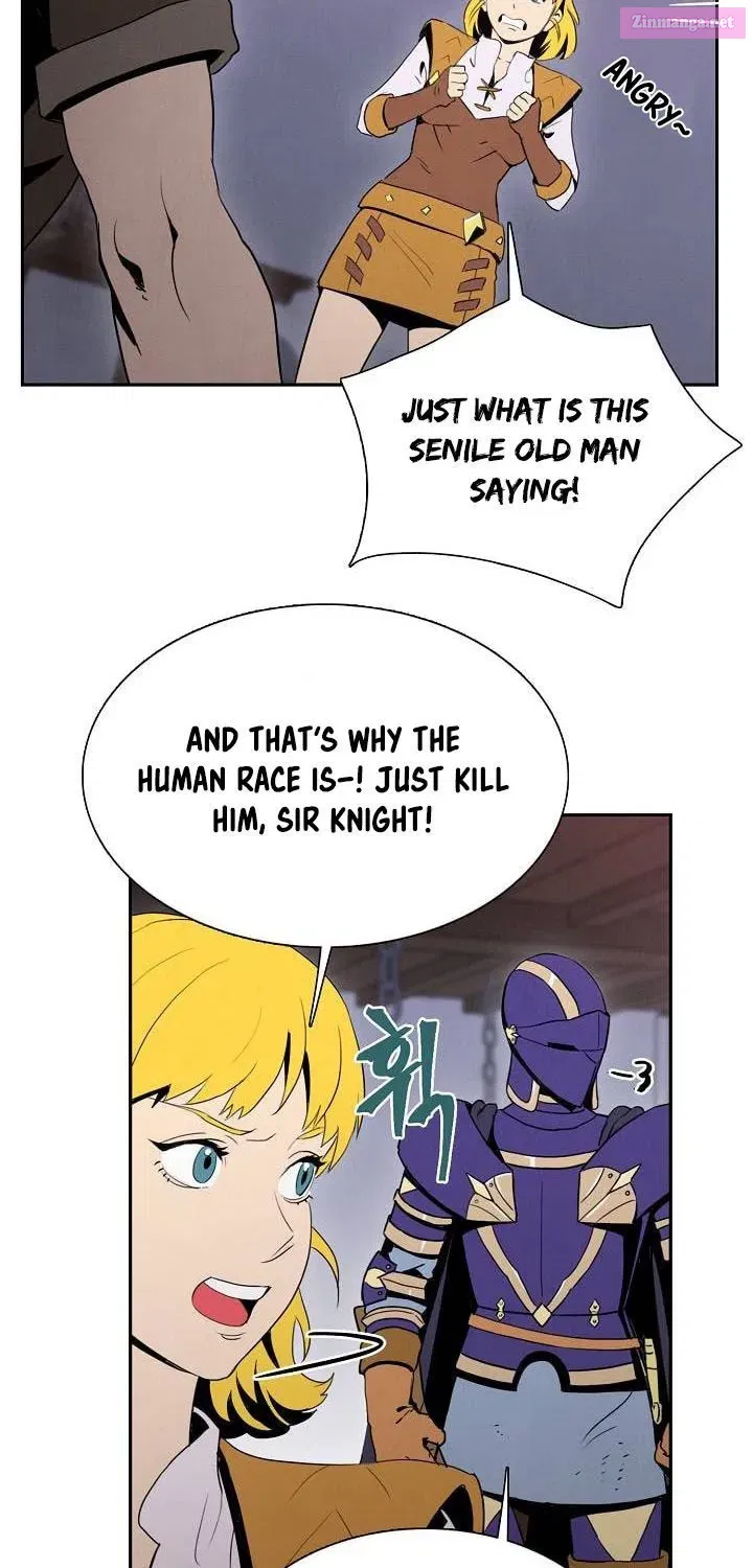The Skeleton Soldier Failed to Defend the Dungeon [Official] Chapter 17.1 page 44 - 