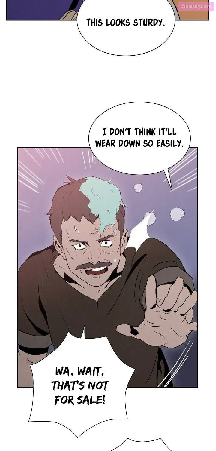 The Skeleton Soldier Failed to Defend the Dungeon [Official] Chapter 17.1 page 48 - 