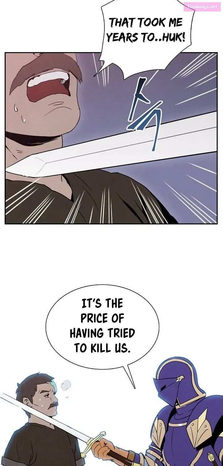 The Skeleton Soldier Failed to Defend the Dungeon [Official] Chapter 17.1 page 49 - 