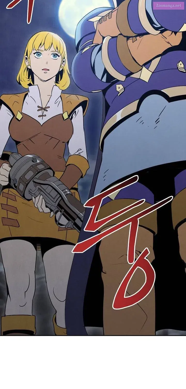 The Skeleton Soldier Failed to Defend the Dungeon [Official] Chapter 17.1 page 54 - 