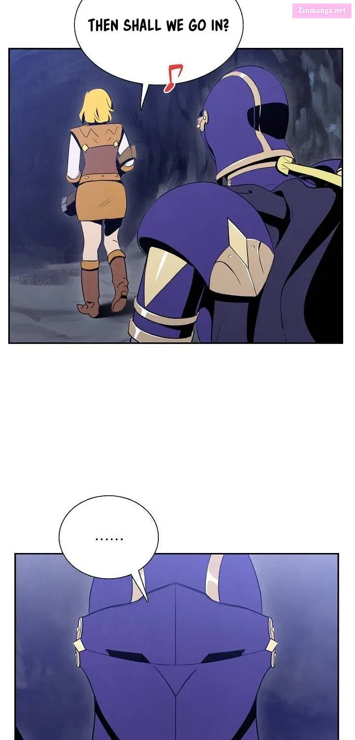 The Skeleton Soldier Failed to Defend the Dungeon [Official] Chapter 17.1 page 56 - 