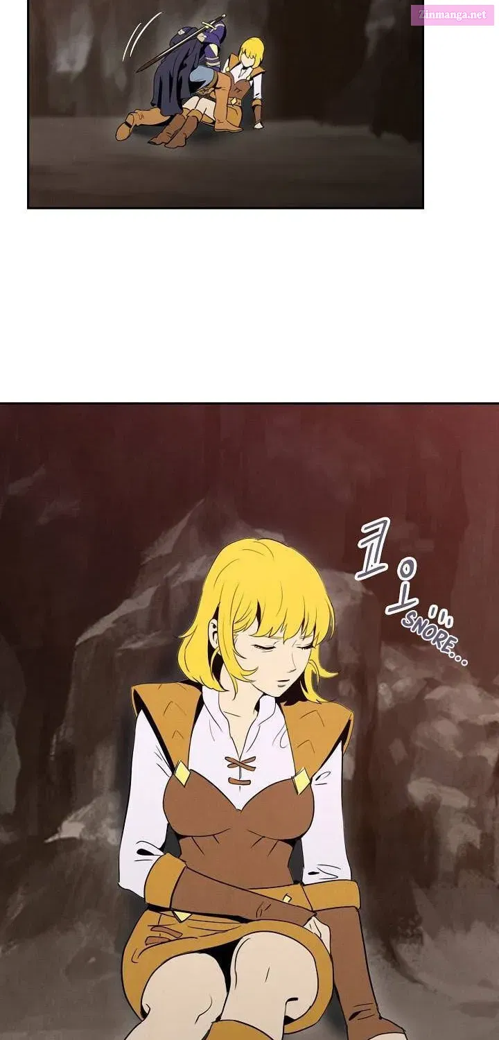 The Skeleton Soldier Failed to Defend the Dungeon [Official] Chapter 17.1 page 63 - 