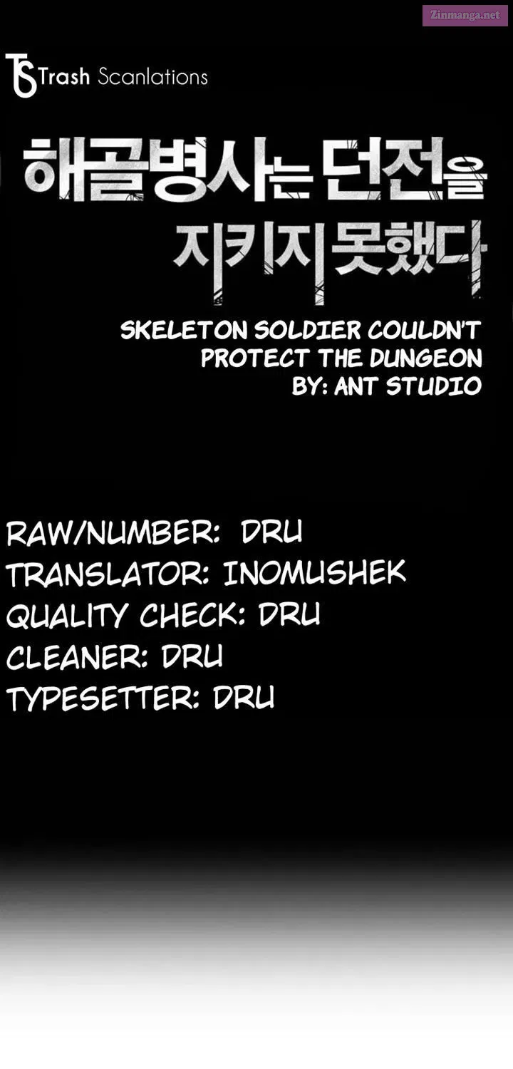 The Skeleton Soldier Failed to Defend the Dungeon [Official] Chapter 17.1 page 10 - 