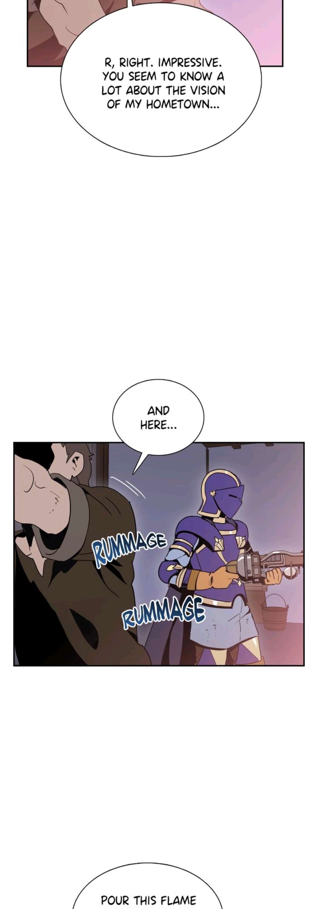 The Skeleton Soldier Failed to Defend the Dungeon [Official] Chapter 17 page 12 - 