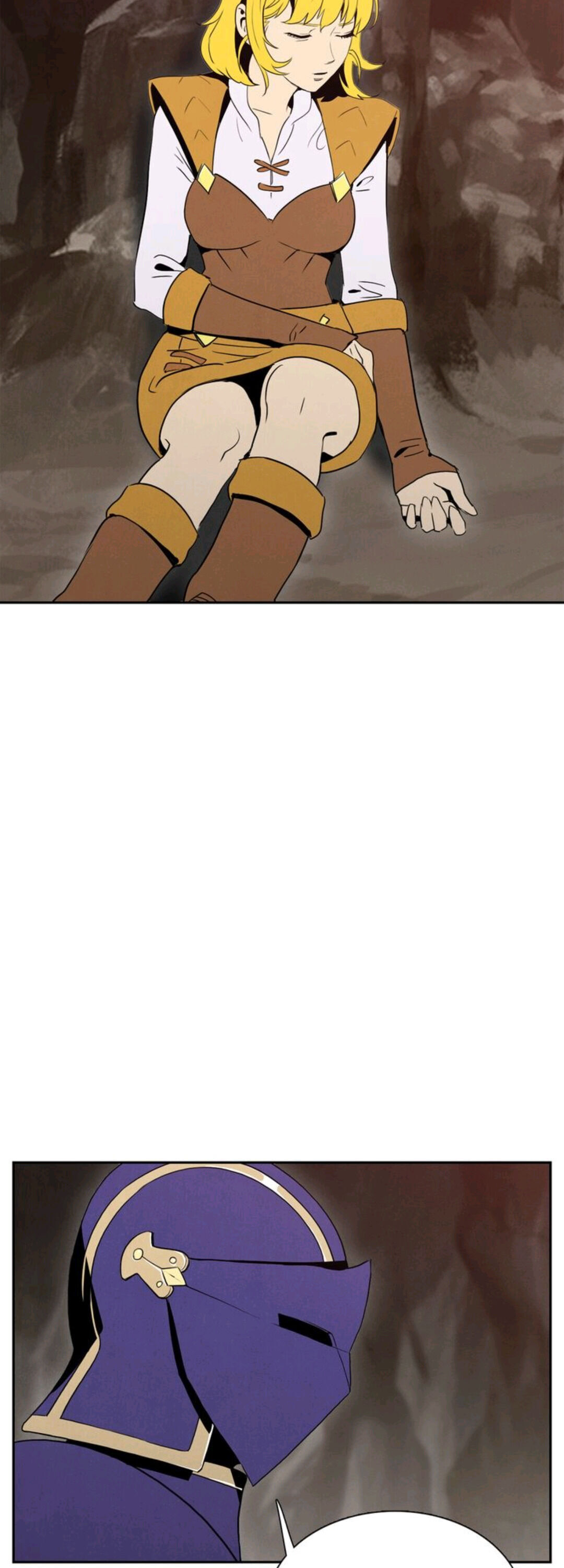 The Skeleton Soldier Failed to Defend the Dungeon [Official] Chapter 17 page 43 - 