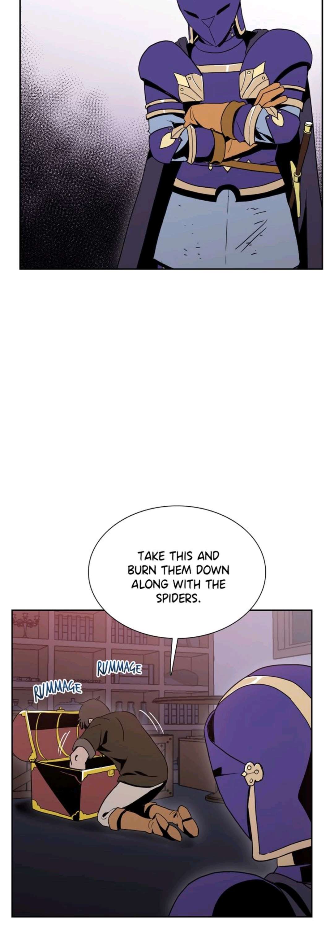 The Skeleton Soldier Failed to Defend the Dungeon [Official] Chapter 17 page 8 - 